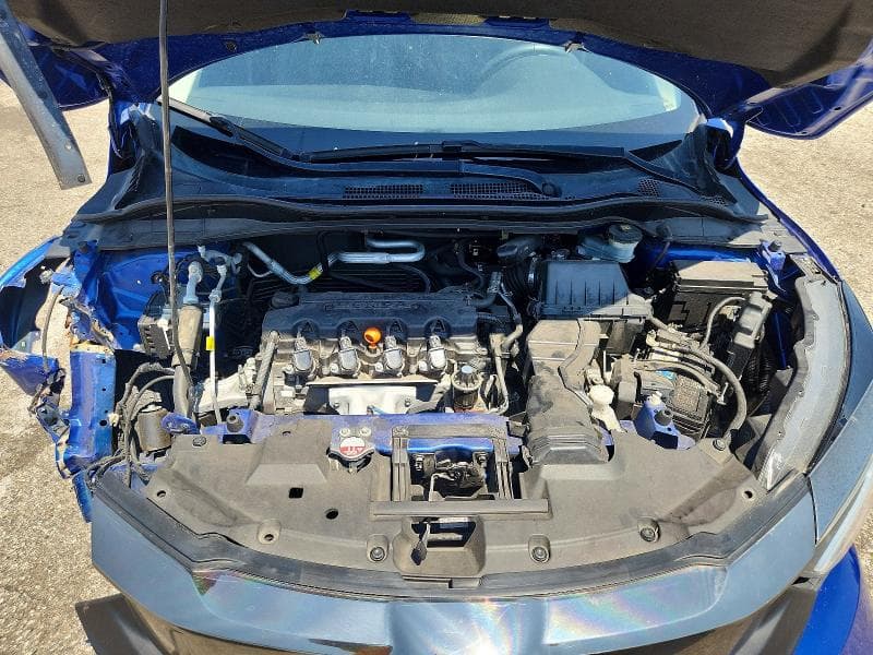 2019 HONDA HR-V EXL 12