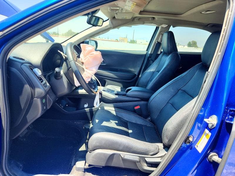 2019 HONDA HR-V EXL 7
