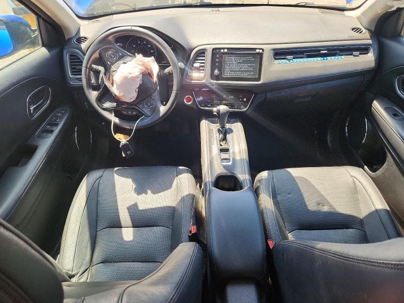 2019 HONDA HR-V EXL 8
