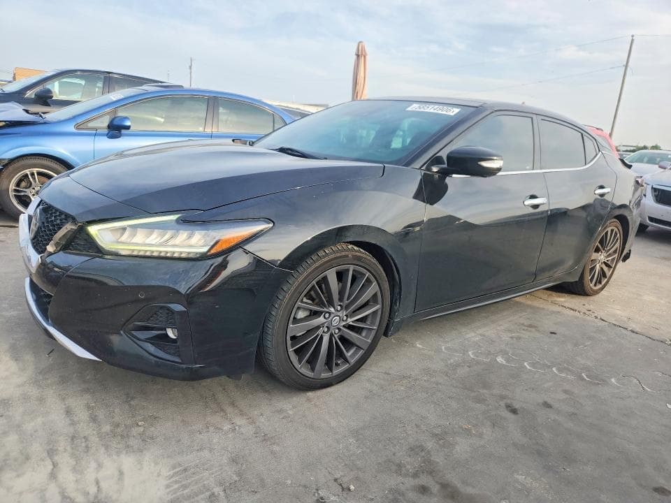 2020 NISSAN MAXIMA PLATINUM PLATINUM - 1