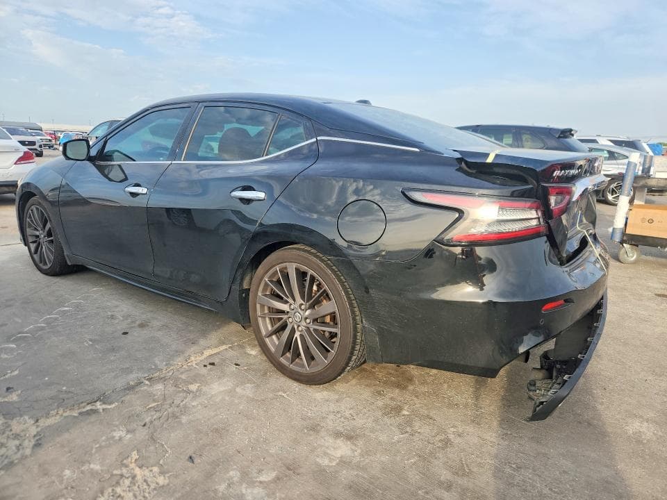2020 NISSAN MAXIMA PLATINUM PLATINUM 2