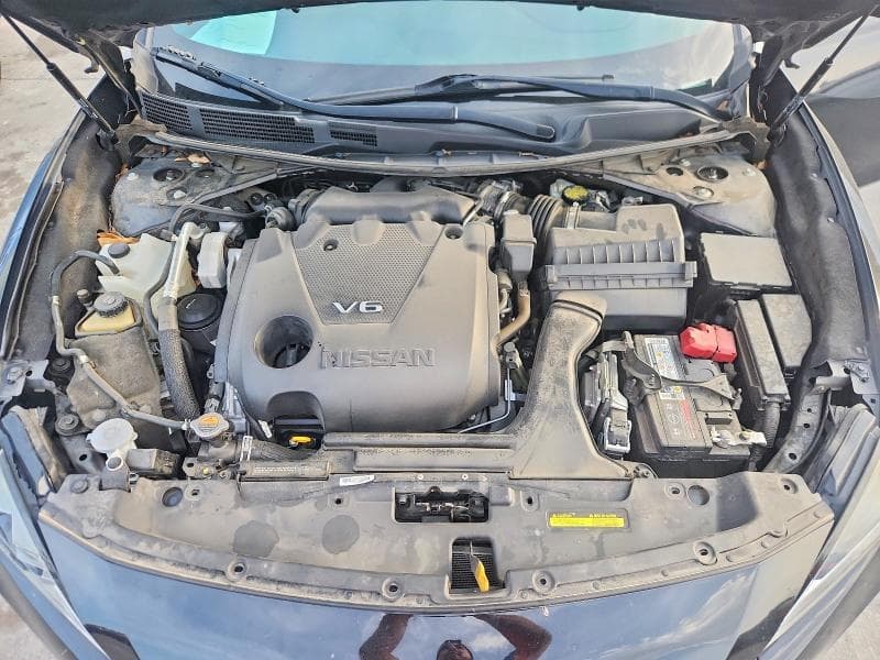 2020 NISSAN MAXIMA PLATINUM PLATINUM 11