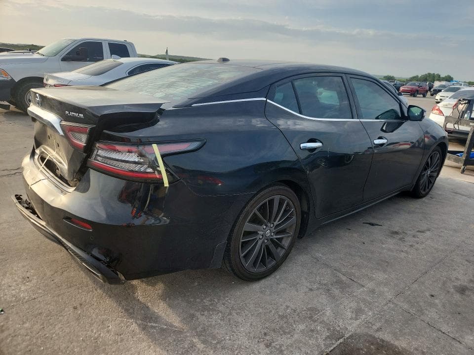2020 NISSAN MAXIMA PLATINUM PLATINUM 3