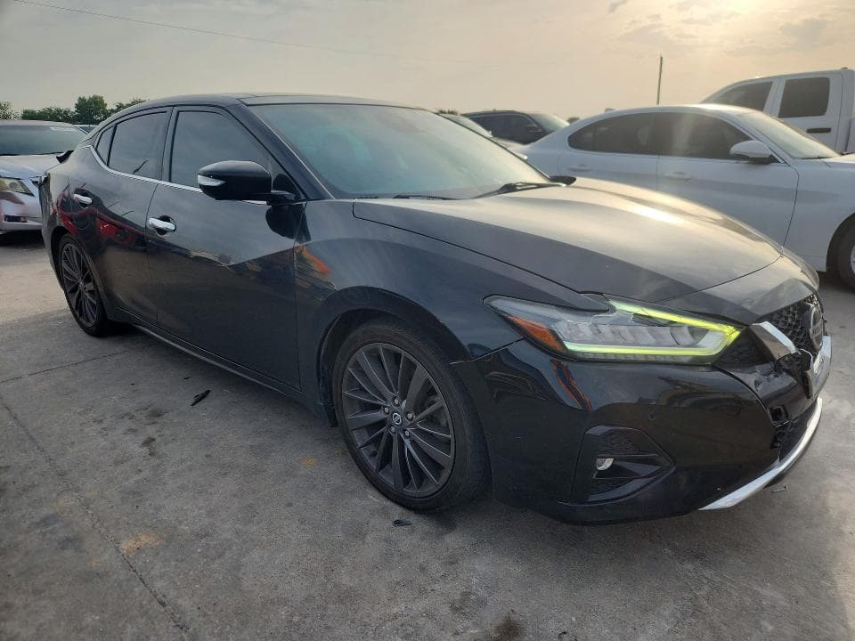 2020 NISSAN MAXIMA PLATINUM PLATINUM 4