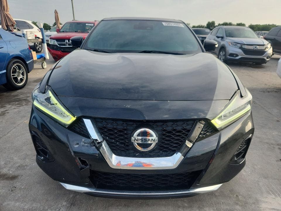 2020 NISSAN MAXIMA PLATINUM PLATINUM 5