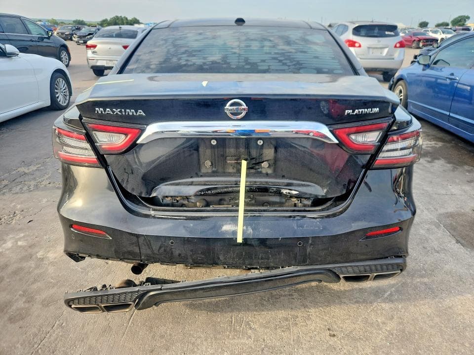 2020 NISSAN MAXIMA PLATINUM PLATINUM 6