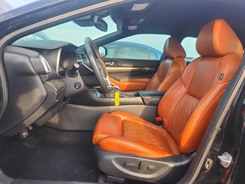 2020 NISSAN MAXIMA PLATINUM PLATINUM 7