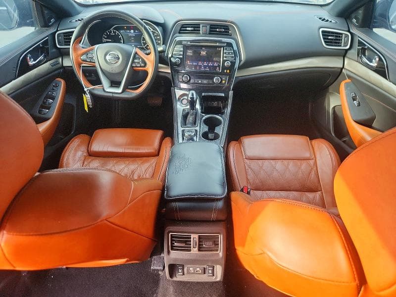 2020 NISSAN MAXIMA PLATINUM PLATINUM 8
