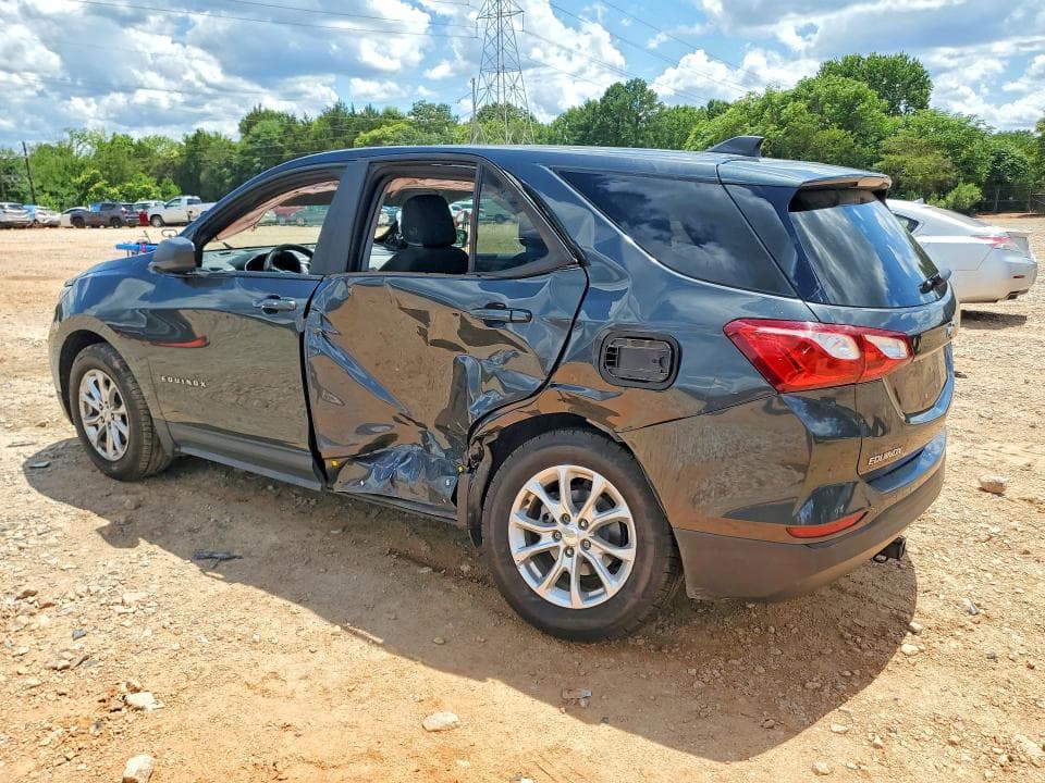 2021 CHEVROLET EQUINOX LS 2
