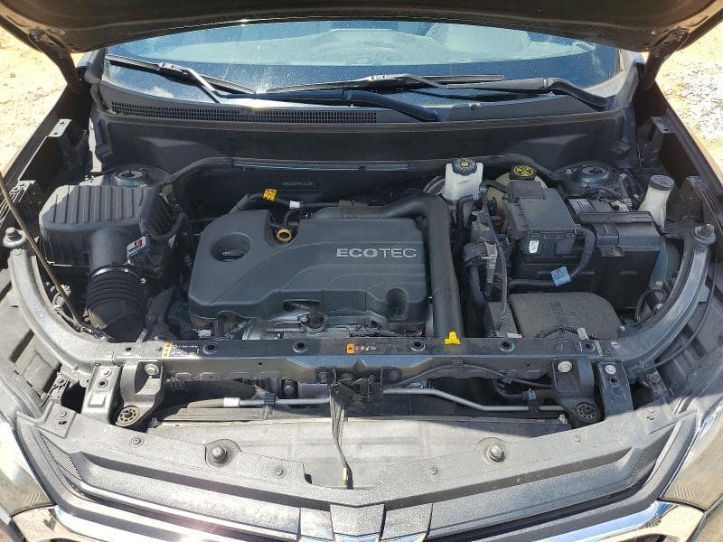 2021 CHEVROLET EQUINOX LS 12