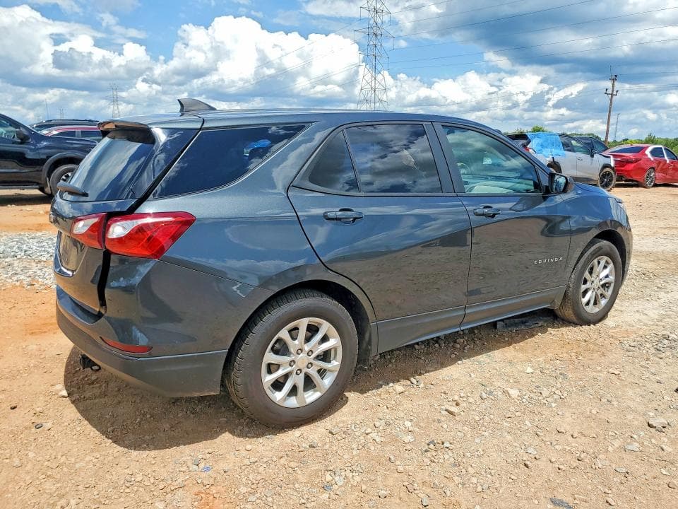 2021 CHEVROLET EQUINOX LS 3