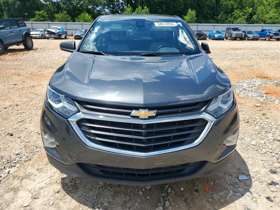 2021 CHEVROLET EQUINOX LS 5