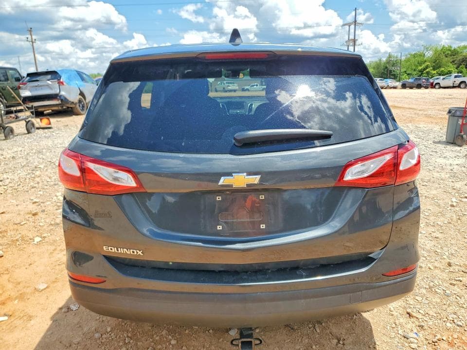 2021 CHEVROLET EQUINOX LS 6