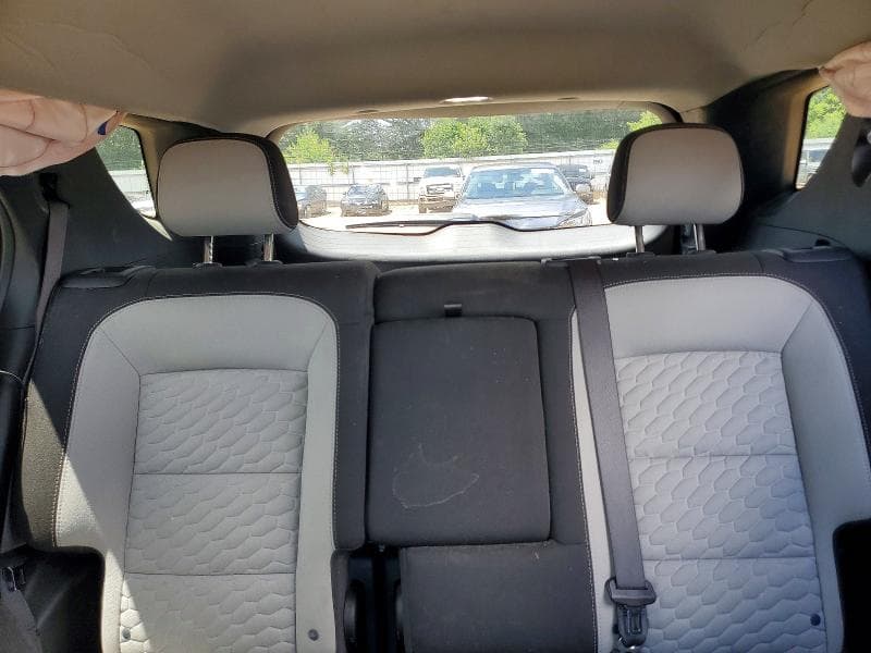 2021 CHEVROLET EQUINOX LS 10