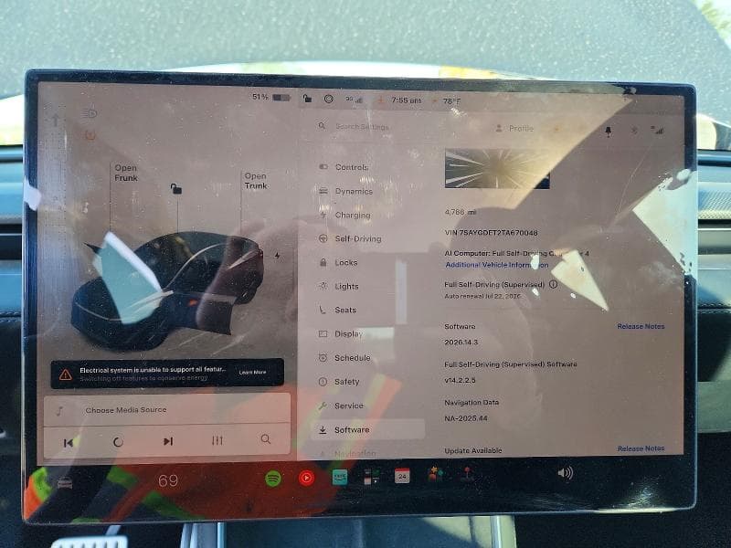 2026 TESLA MODEL Y 9