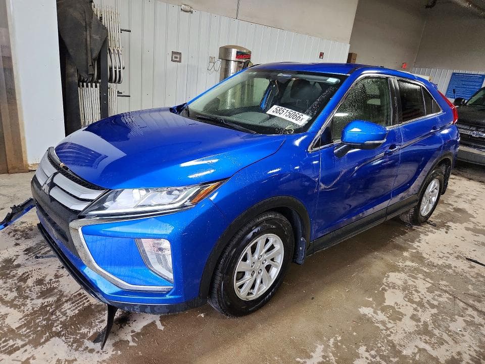 2018 MITSUBISHI ECLIPSE CROSS ES - 1