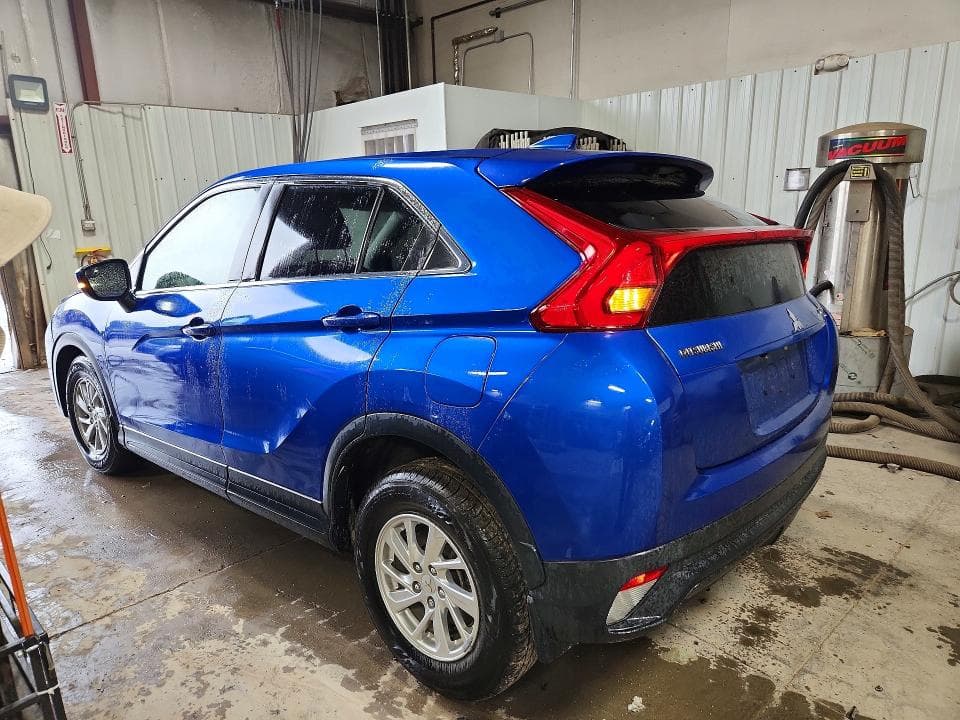2018 MITSUBISHI ECLIPSE CROSS ES 2