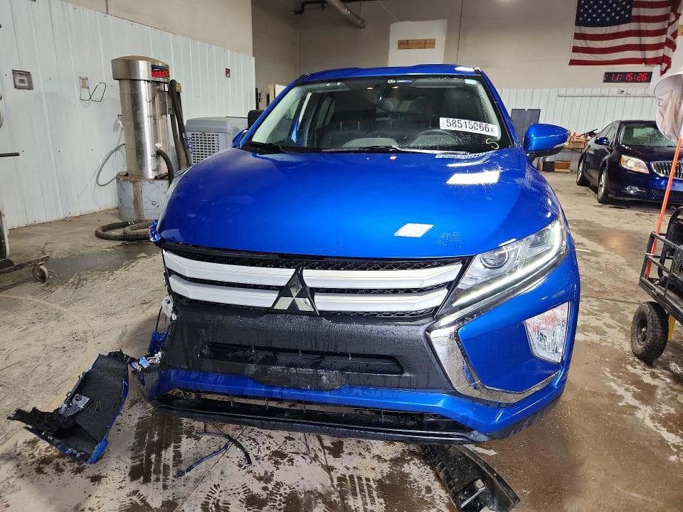 2018 MITSUBISHI ECLIPSE CROSS ES 5