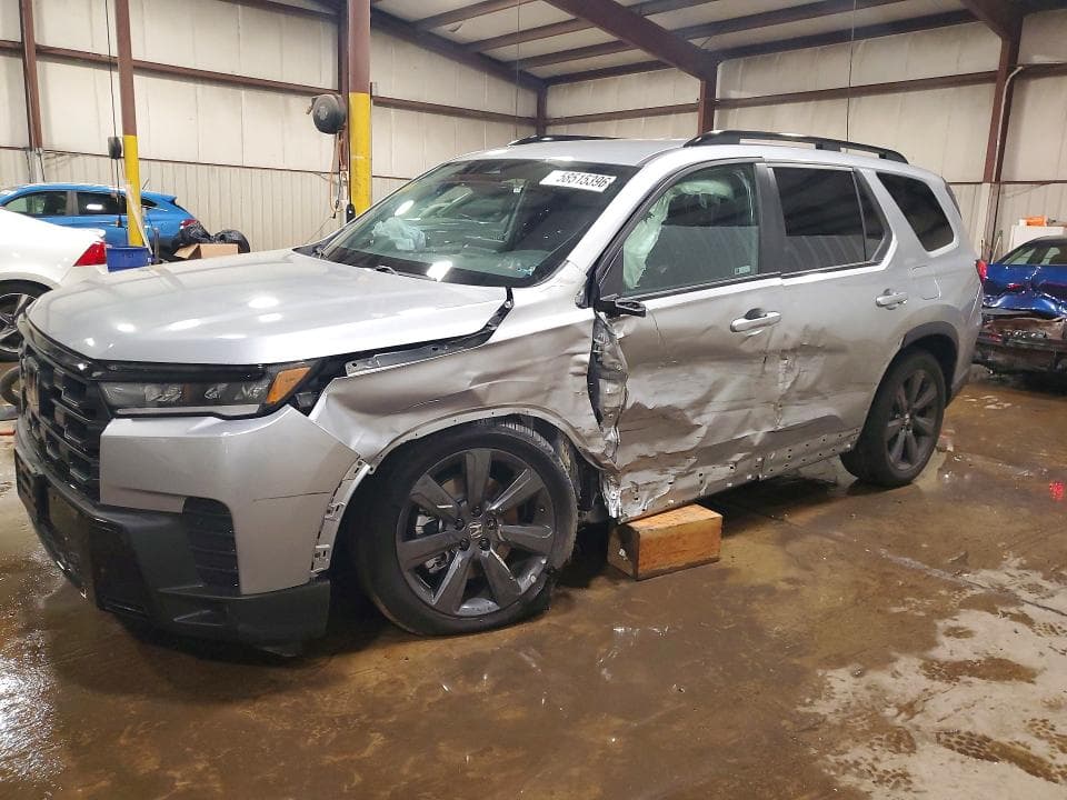 2026 HONDA PILOT SPORT - 1