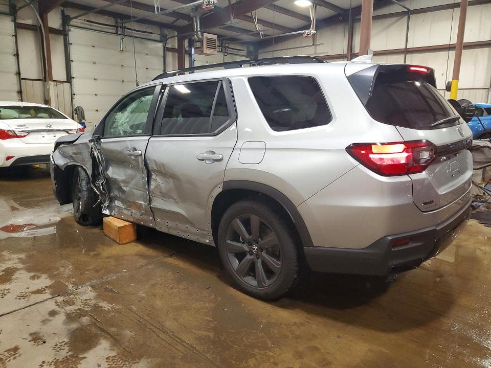 2026 HONDA PILOT SPORT 2