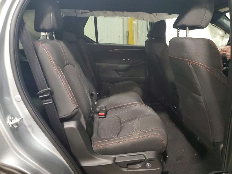 2026 HONDA PILOT SPORT 11