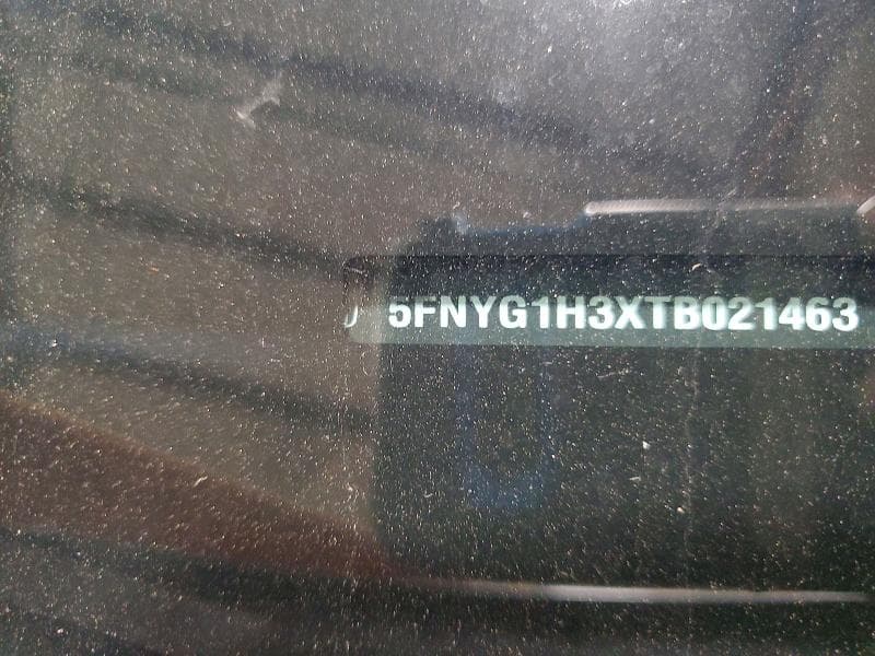2026 HONDA PILOT SPORT 13