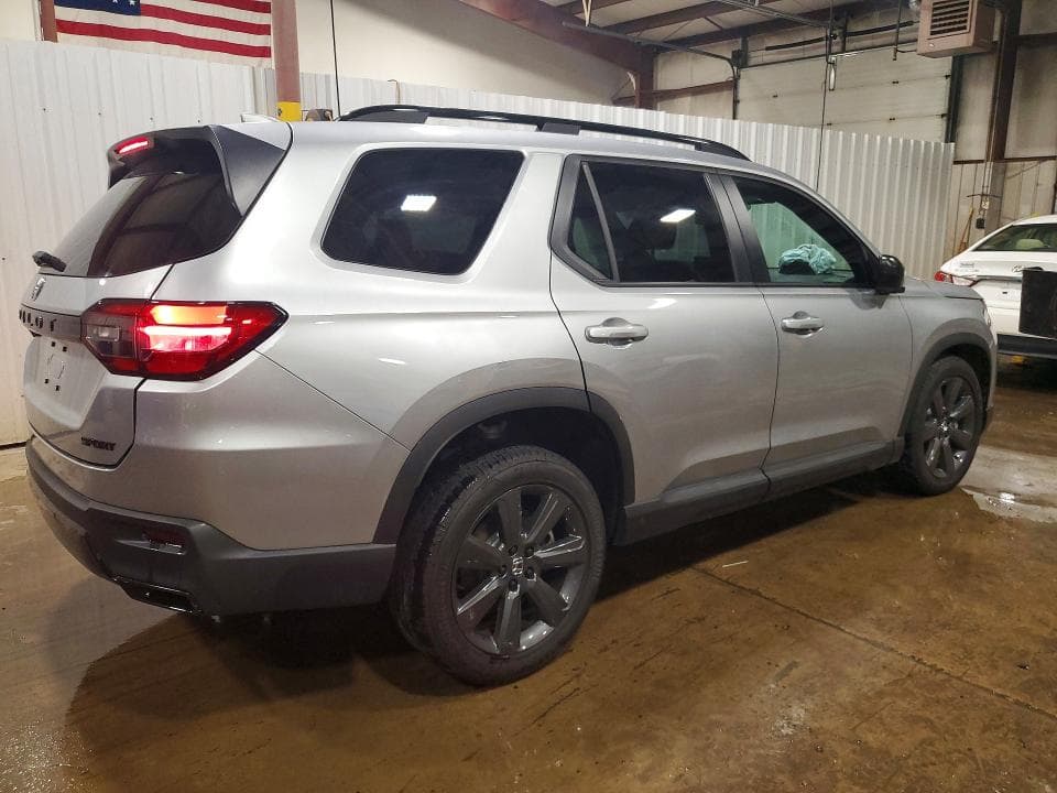 2026 HONDA PILOT SPORT 3
