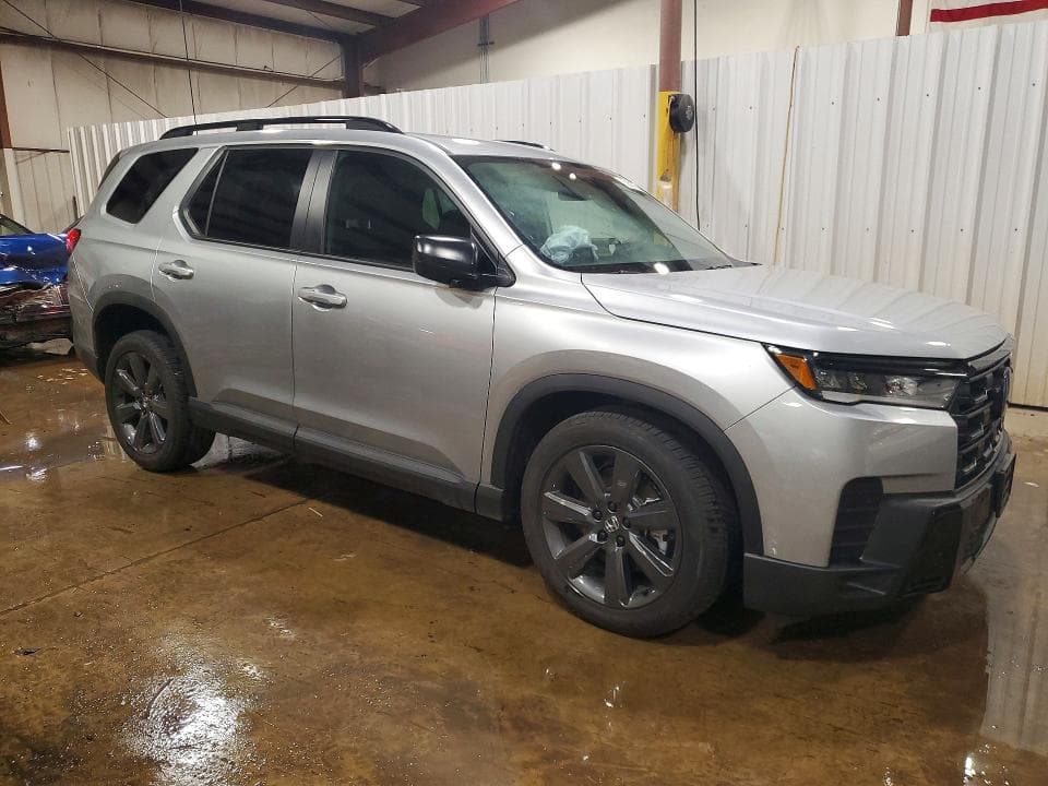 2026 HONDA PILOT SPORT 4