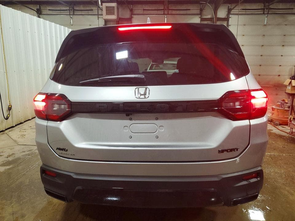 2026 HONDA PILOT SPORT 6