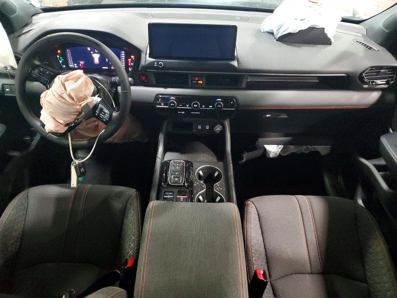 2026 HONDA PILOT SPORT 8