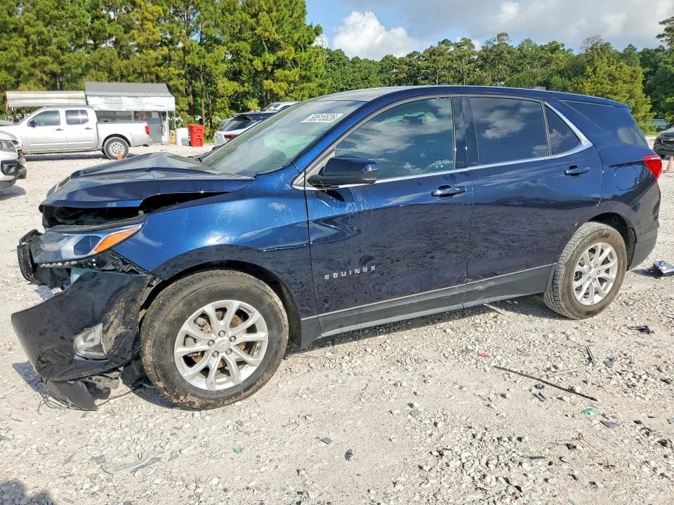 2020 CHEVROLET EQUINOX LT LT - 1
