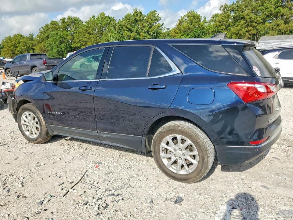 2020 CHEVROLET EQUINOX LT LT 2