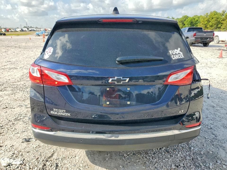2020 CHEVROLET EQUINOX LT LT 6