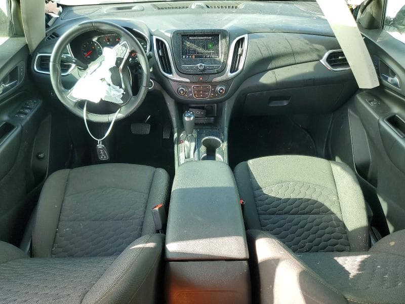 2020 CHEVROLET EQUINOX LT LT 8
