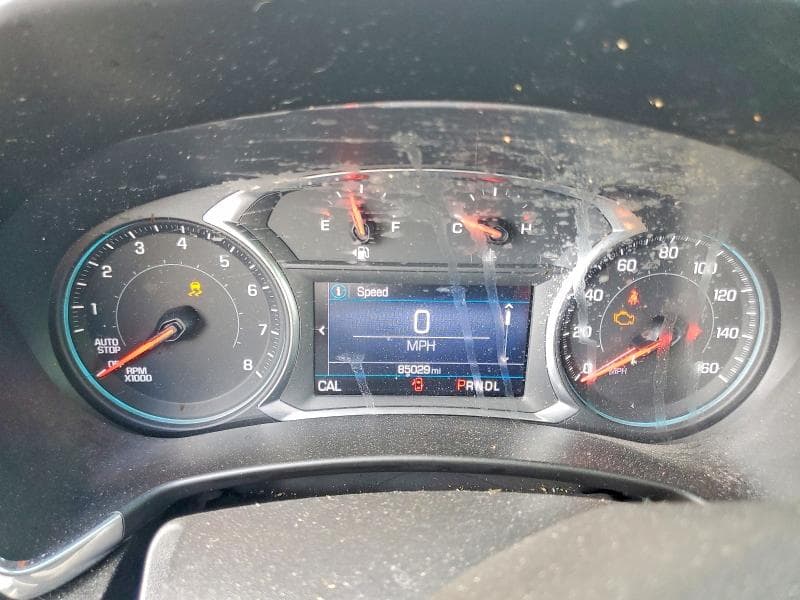 2020 CHEVROLET EQUINOX LT LT 9