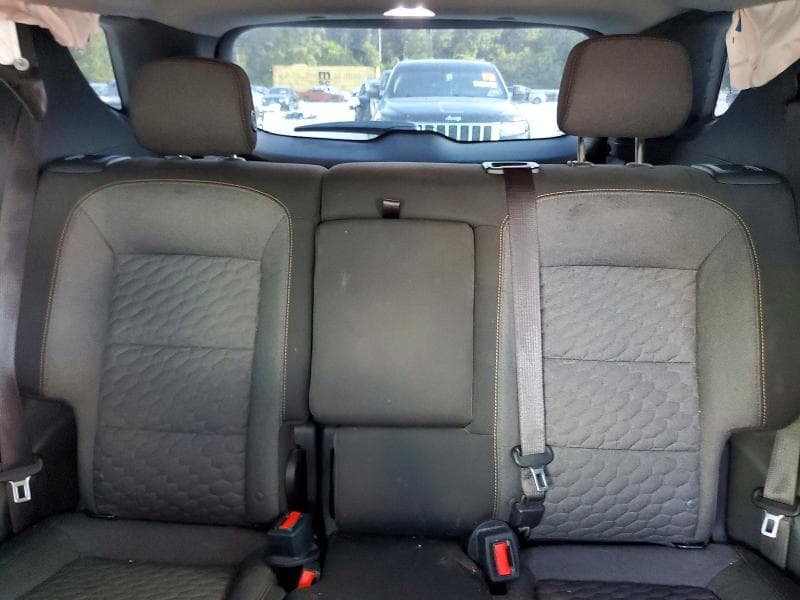 2020 CHEVROLET EQUINOX LT LT 10
