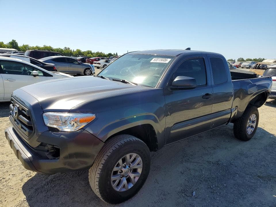 2017 TOYOTA TACOMA SR - 1