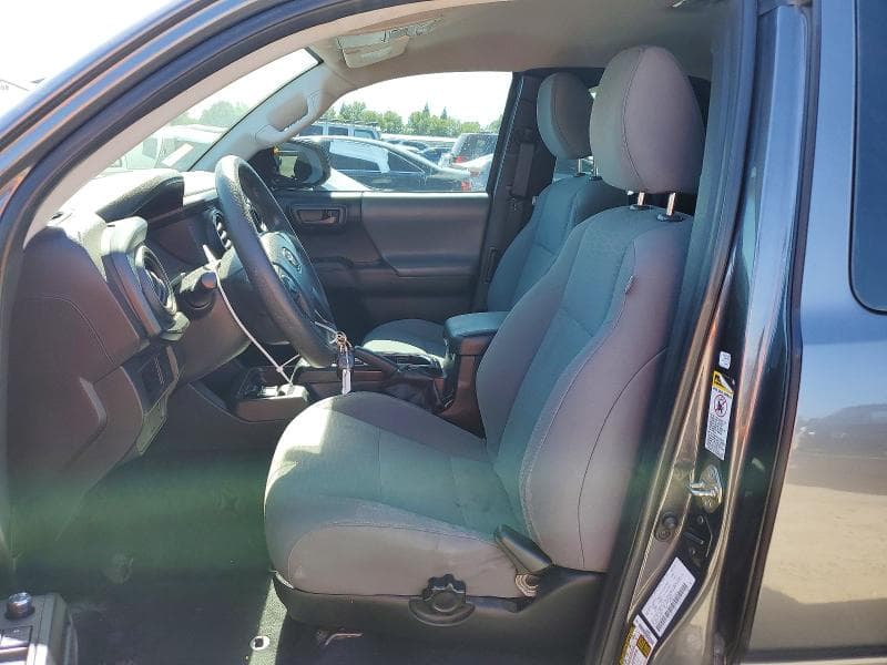 2017 TOYOTA TACOMA SR 7