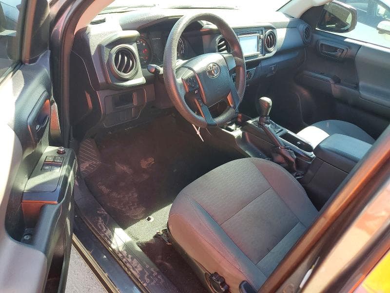 2017 TOYOTA TACOMA SR 8