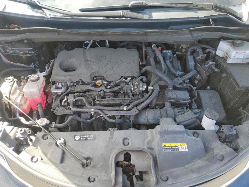 2022 TOYOTA SIENNA LE 12