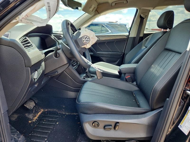 2022 VOLKSWAGEN TIGUAN SE 7
