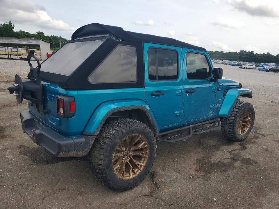 2020 JEEP WRANGLER UNLIMITED SAHARA 3