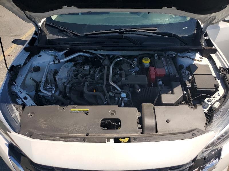 2024 NISSAN SENTRA SV 11