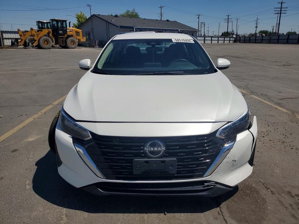 2024 NISSAN SENTRA SV 5