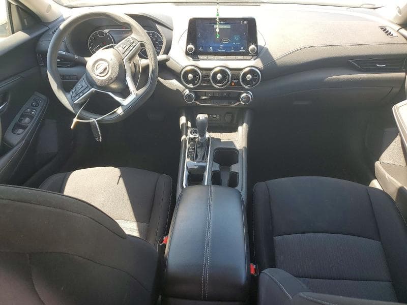 2024 NISSAN SENTRA SV 8