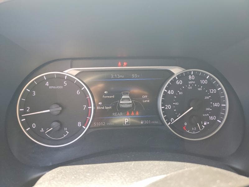 2024 NISSAN SENTRA SV 9