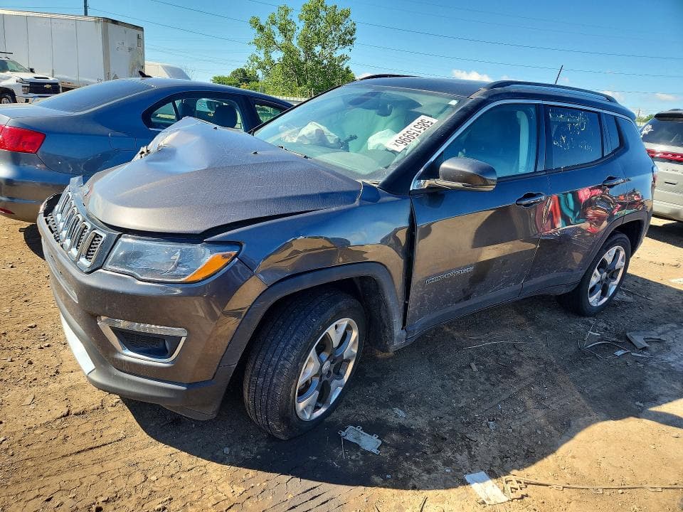 2019 JEEP COMPASS LIMITED - 1