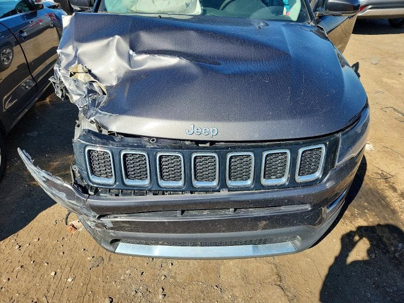 2019 JEEP COMPASS LIMITED 11