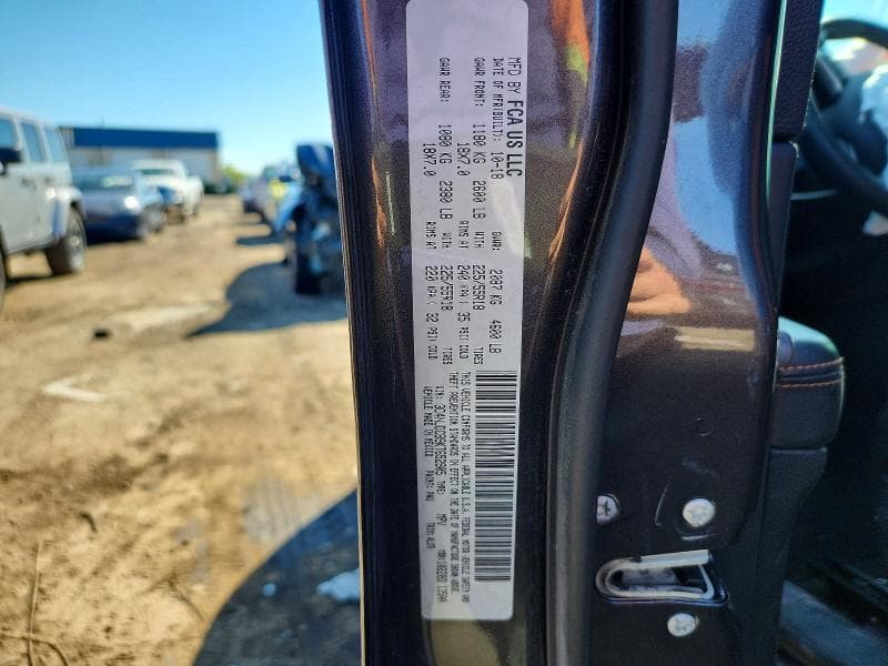 2019 JEEP COMPASS LIMITED 12