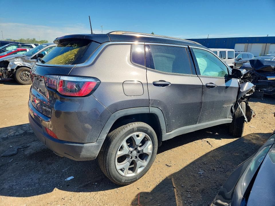 2019 JEEP COMPASS LIMITED 3